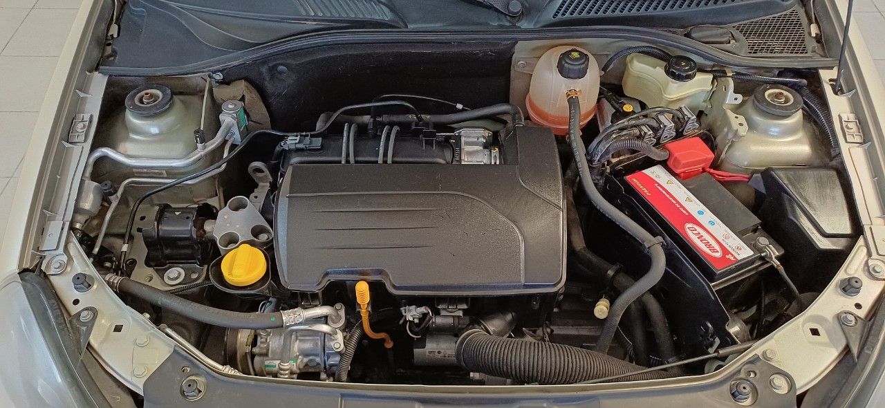 Renault Clio Usado Financiado en Mendoza, deRuedas