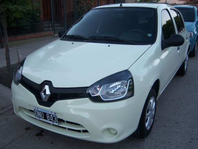 Renault Clio Usado en Mendoza, deRuedas