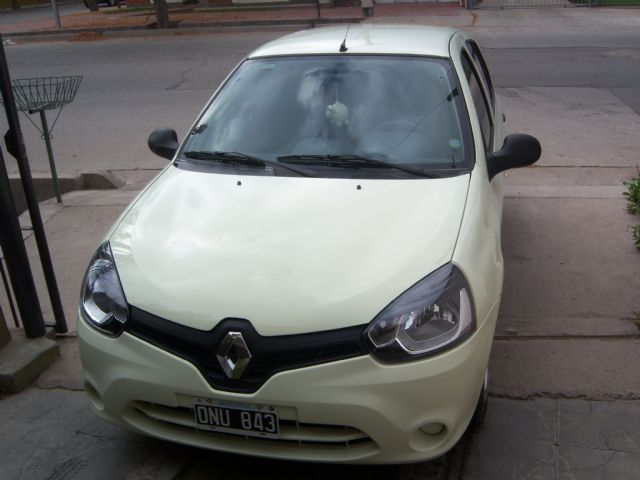 Renault Clio Usado en Mendoza, deRuedas