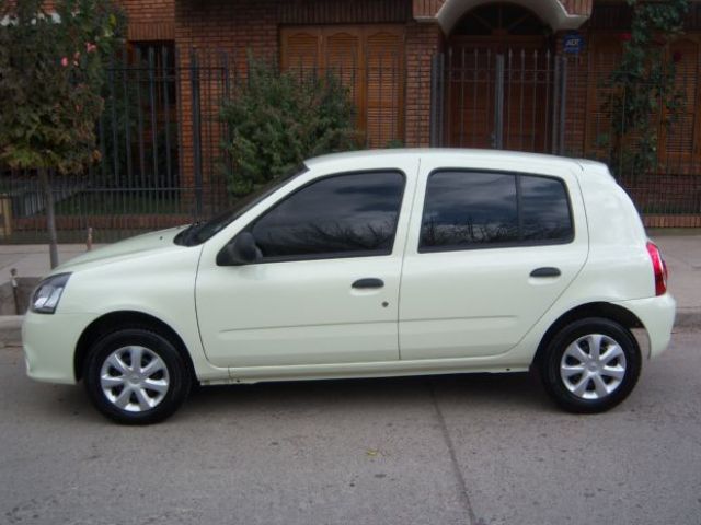 Renault Clio Usado en Mendoza, deRuedas