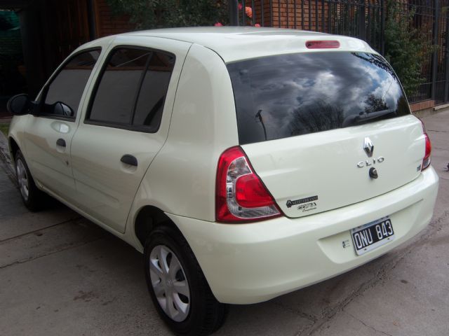 Renault Clio Usado en Mendoza, deRuedas