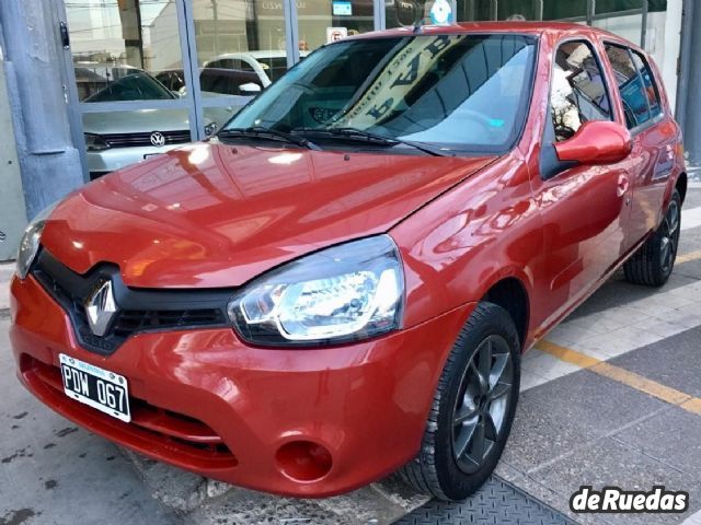 Renault Clio Usado en Mendoza, deRuedas