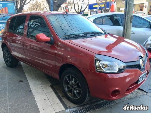 Renault Clio Usado en Mendoza, deRuedas