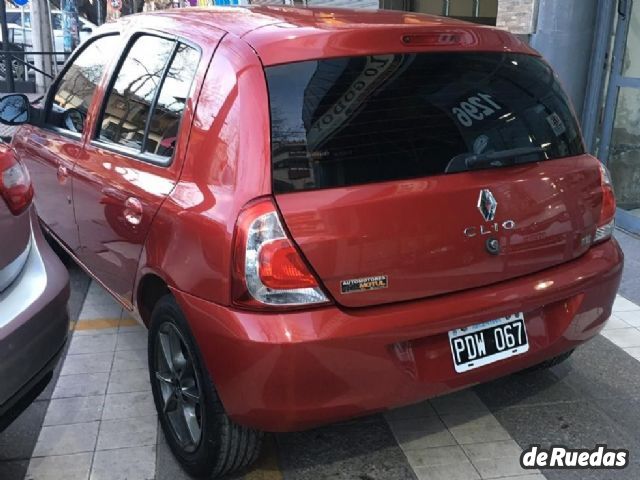 Renault Clio Usado en Mendoza, deRuedas