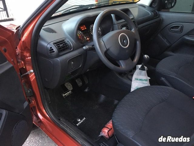 Renault Clio Usado en Mendoza, deRuedas