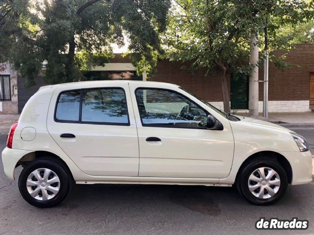 Renault Clio Usado en Mendoza, deRuedas