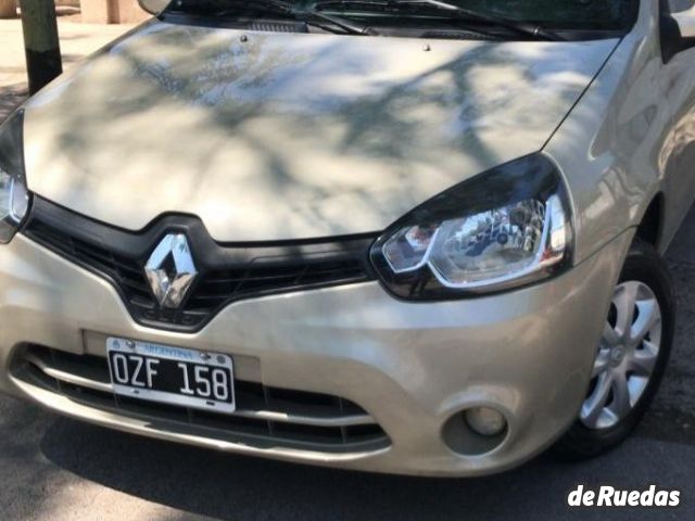 Renault Clio Usado en Mendoza, deRuedas