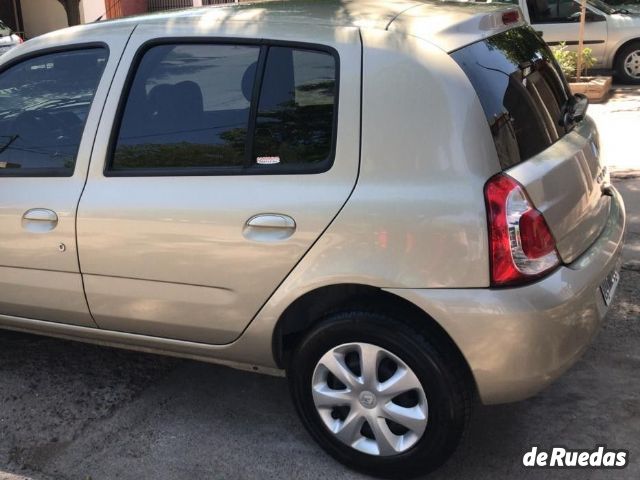 Renault Clio Usado en Mendoza, deRuedas