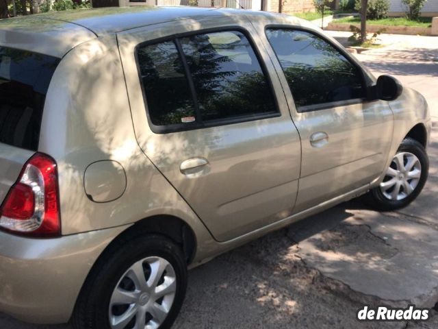 Renault Clio Usado en Mendoza, deRuedas