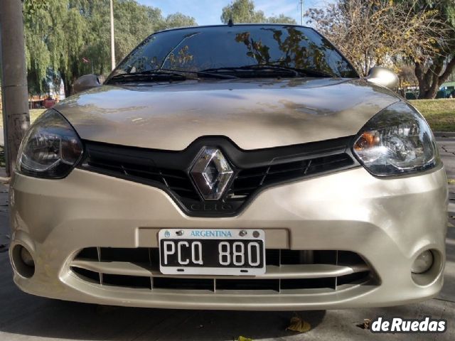 Renault Clio Usado en Mendoza, deRuedas