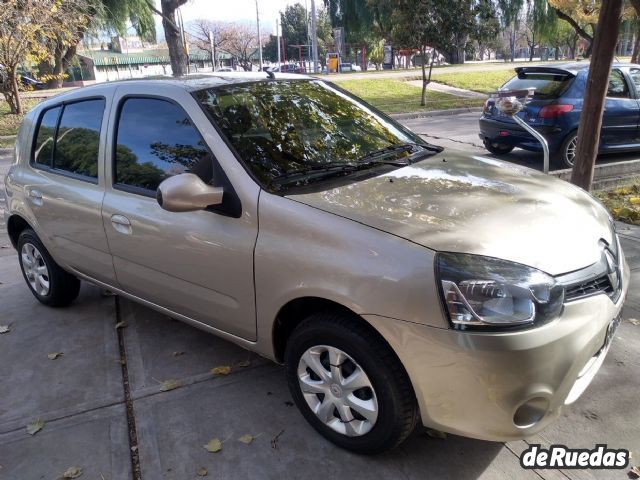 Renault Clio Usado en Mendoza, deRuedas