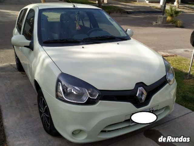 Renault Clio Usado en Mendoza, deRuedas