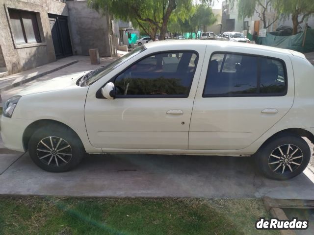 Renault Clio Usado en Mendoza, deRuedas
