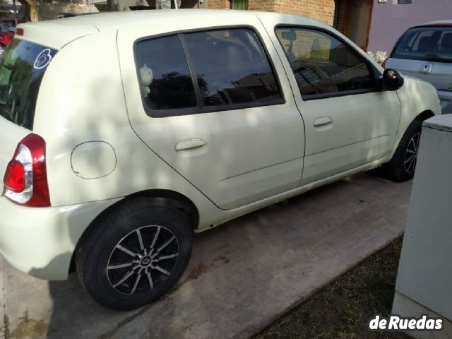 Renault Clio Usado en Mendoza, deRuedas