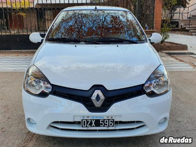 Renault Clio Usado en Mendoza, deRuedas