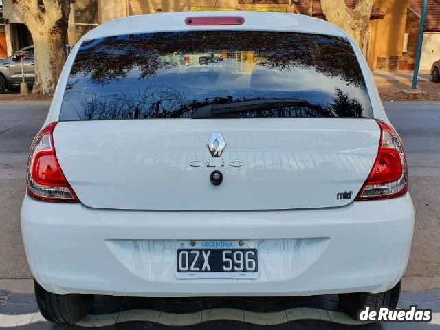 Renault Clio Usado en Mendoza, deRuedas