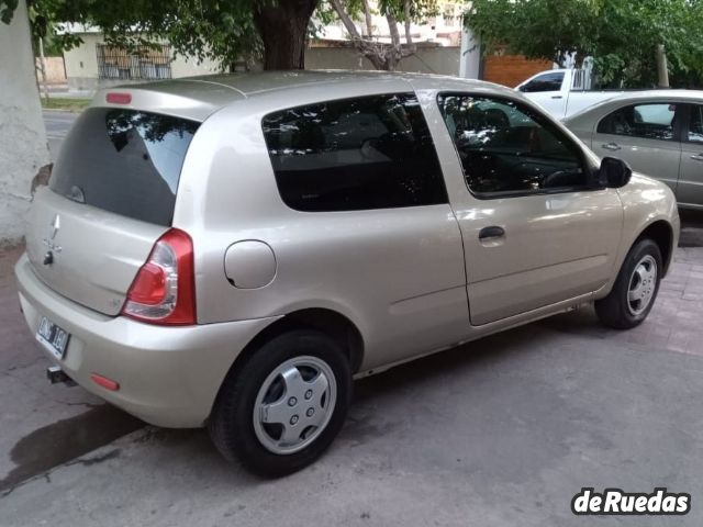 Renault Clio Usado en Mendoza, deRuedas