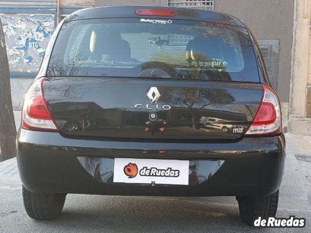 Renault Clio Usado en Mendoza, deRuedas