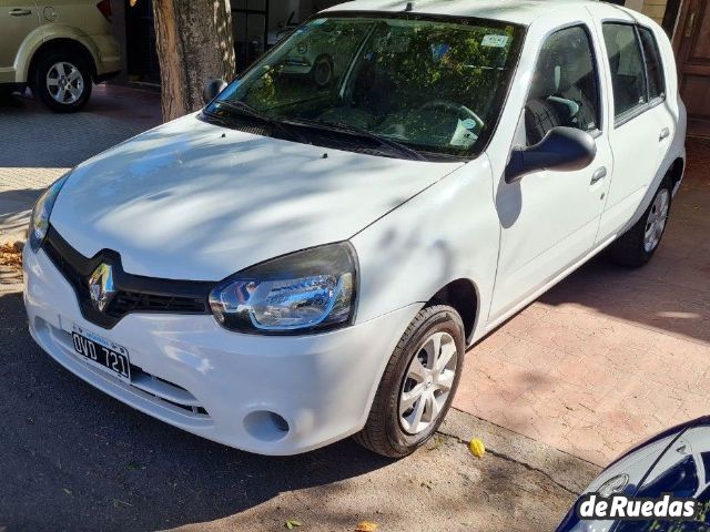 Renault Clio Usado en Mendoza, deRuedas