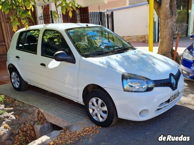 Renault Clio Usado en Mendoza, deRuedas