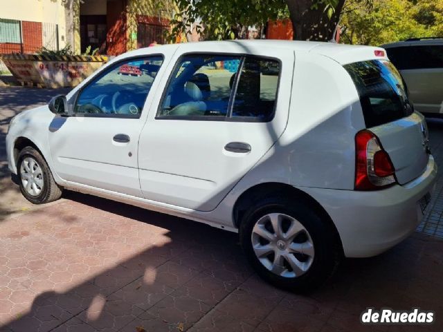 Renault Clio Usado en Mendoza, deRuedas