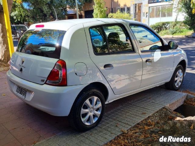 Renault Clio Usado en Mendoza, deRuedas