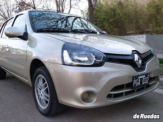 Renault Clio Usado en Mendoza, deRuedas