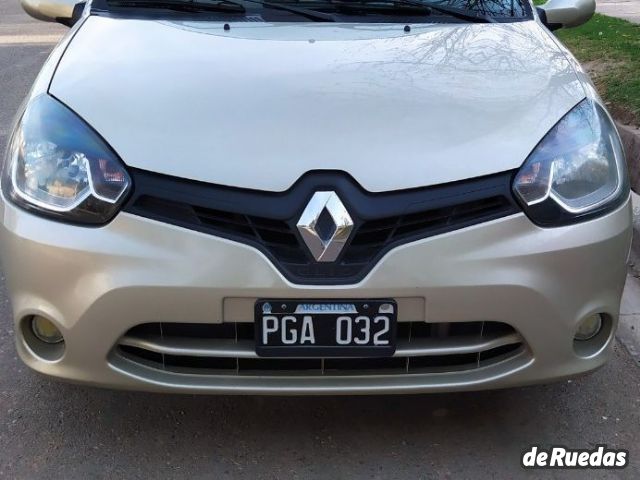Renault Clio Usado en Mendoza, deRuedas