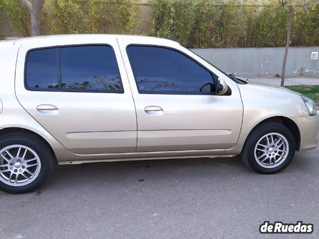 Renault Clio Usado en Mendoza, deRuedas