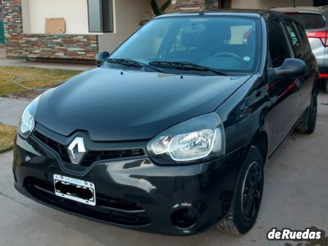 Renault Clio Usado en Mendoza, deRuedas