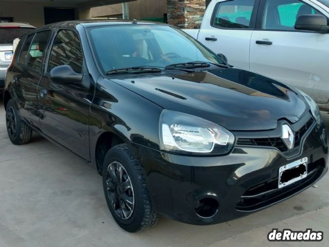 Renault Clio Usado en Mendoza, deRuedas