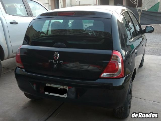 Renault Clio Usado en Mendoza, deRuedas