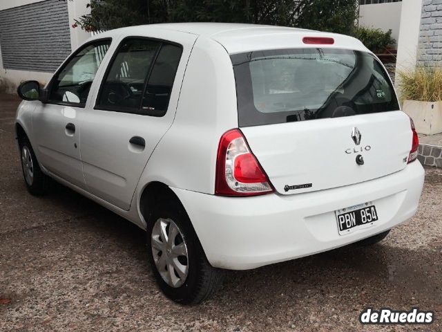 Renault Clio Usado en Mendoza, deRuedas