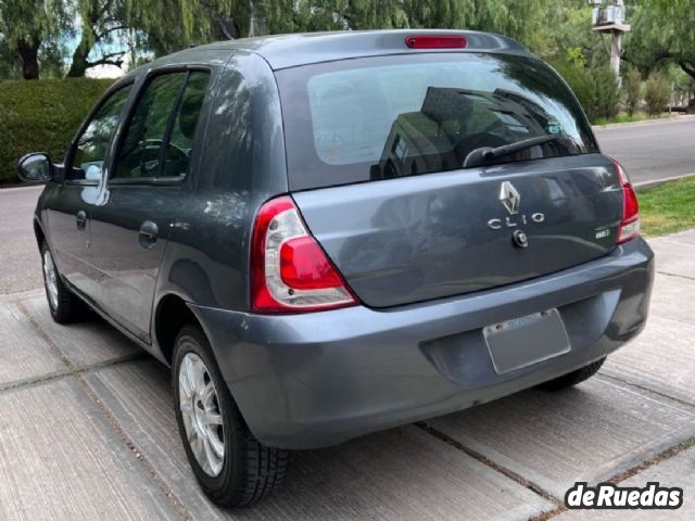 Renault Clio Usado en Mendoza, deRuedas