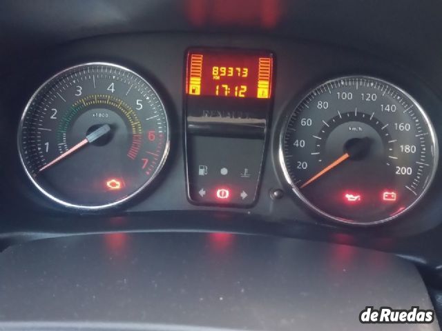 Renault Clio Usado en Buenos Aires, deRuedas