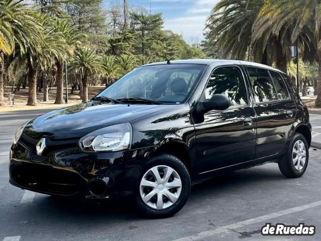 Renault Clio Usado en Mendoza, deRuedas