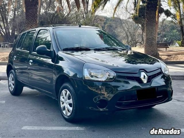 Renault Clio Usado en Mendoza, deRuedas