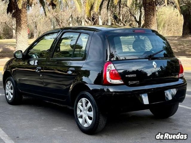 Renault Clio Usado en Mendoza, deRuedas