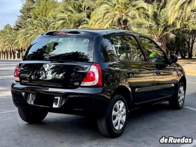 Renault Clio Usado en Mendoza, deRuedas