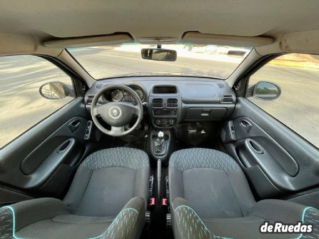 Renault Clio Usado en Mendoza, deRuedas