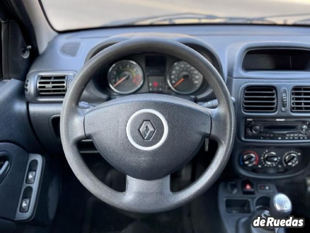 Renault Clio Usado en Mendoza, deRuedas