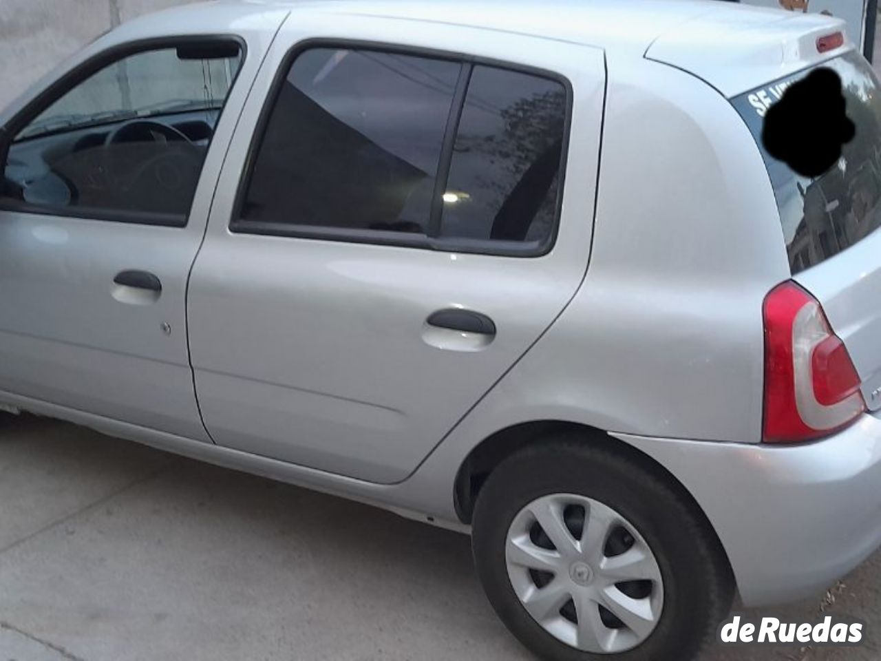 Renault Clio Usado en Mendoza, deRuedas