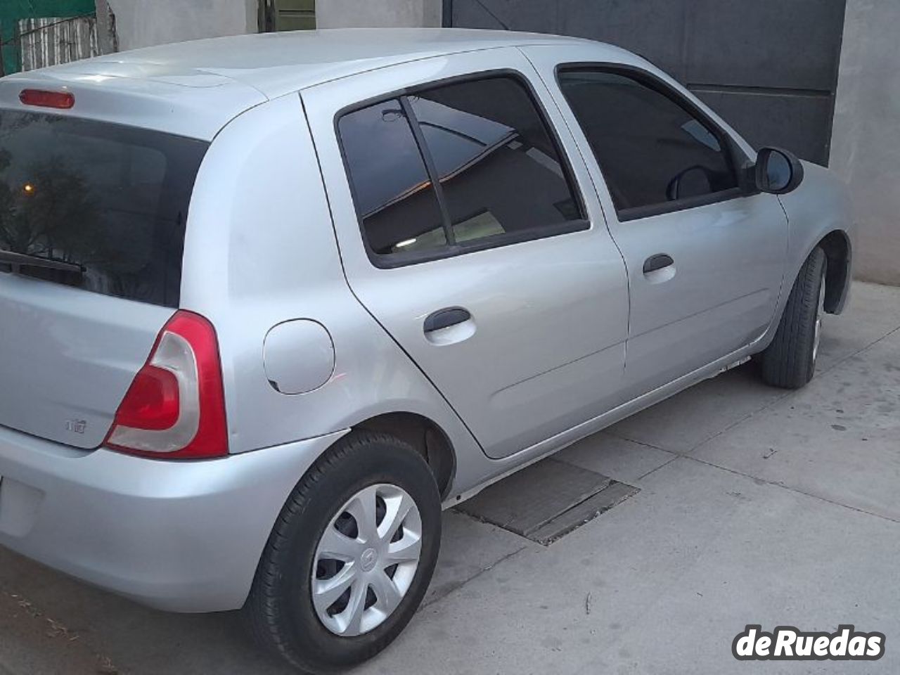 Renault Clio Usado en Mendoza, deRuedas