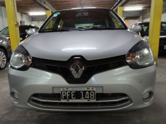 Renault Clio Usado en Buenos Aires