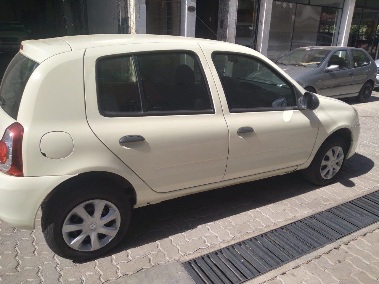 Renault Clio Usado en Mendoza, deRuedas