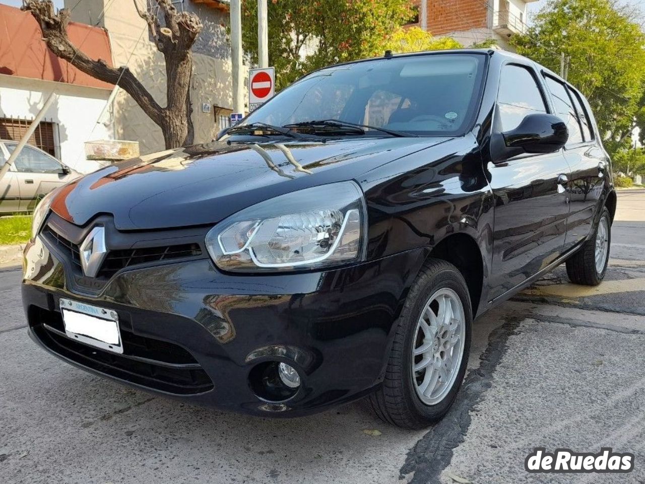 Renault Clio Usado en Buenos Aires, deRuedas