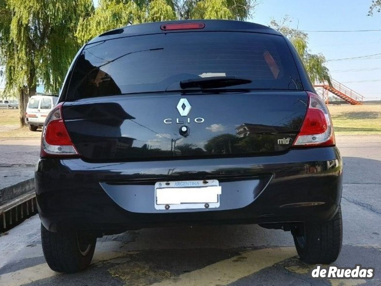 Renault Clio Usado en Buenos Aires, deRuedas