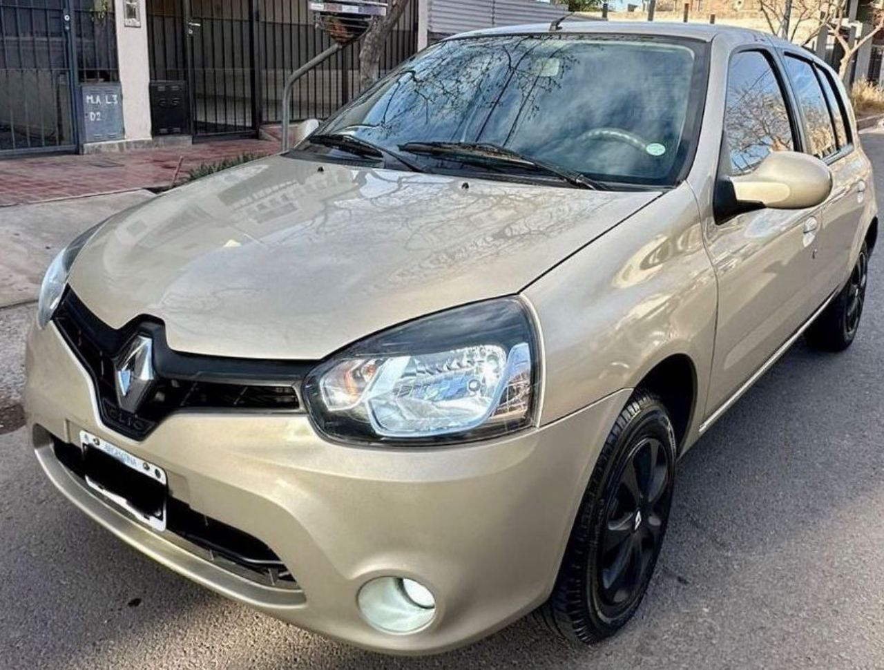 Renault Clio Usado en Mendoza, deRuedas