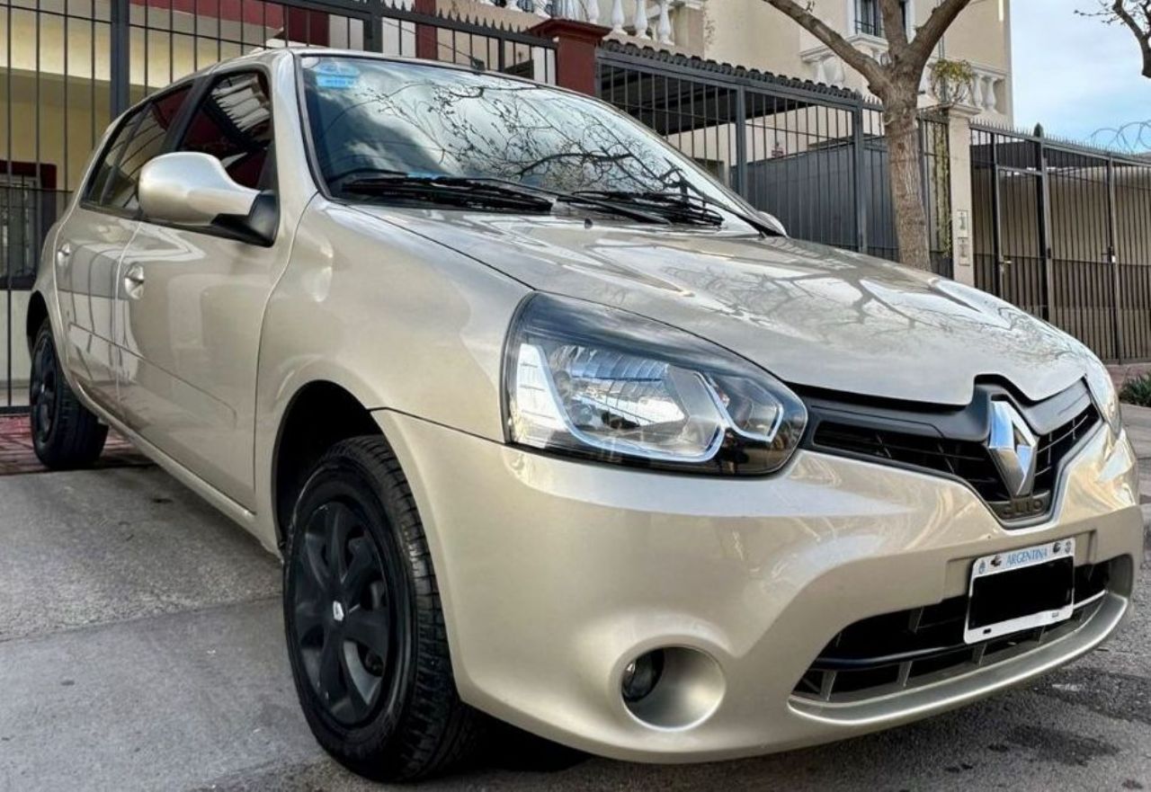 Renault Clio Usado en Mendoza, deRuedas