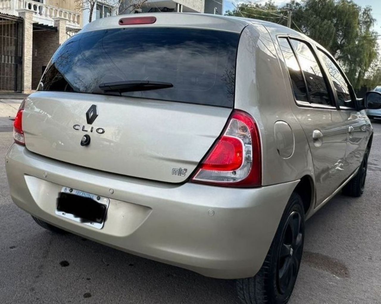 Renault Clio Usado en Mendoza, deRuedas